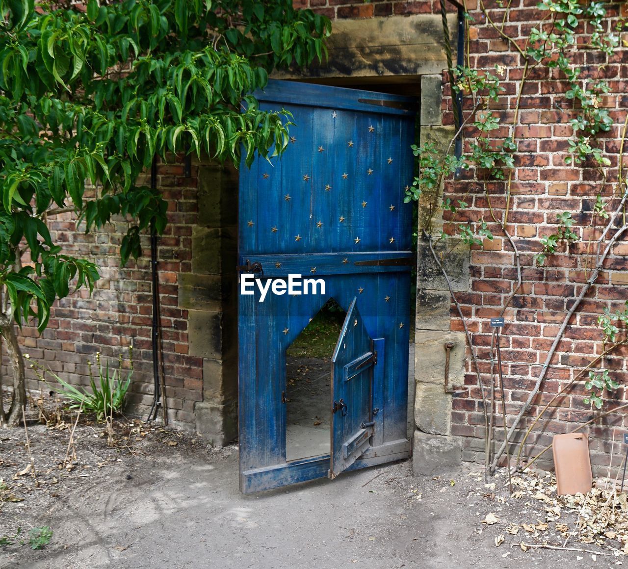 Door to anywhere