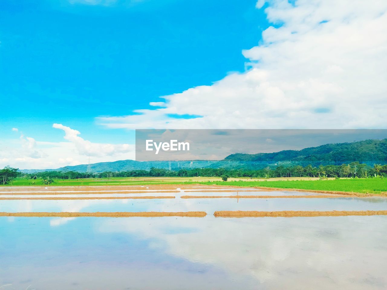 SCENIC VIEW OF LAND AGAINST SKY