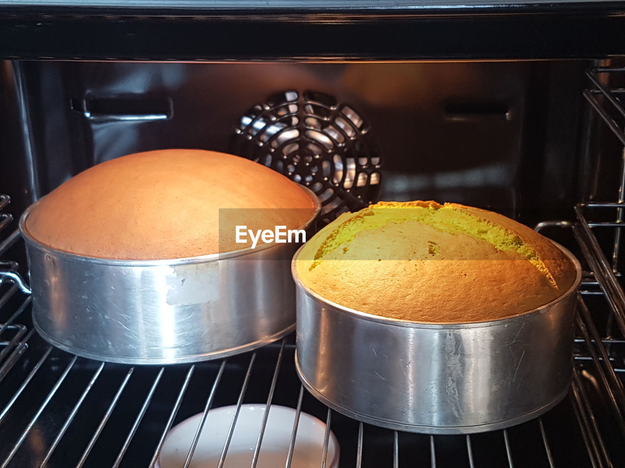 Close-up of food in kitchen