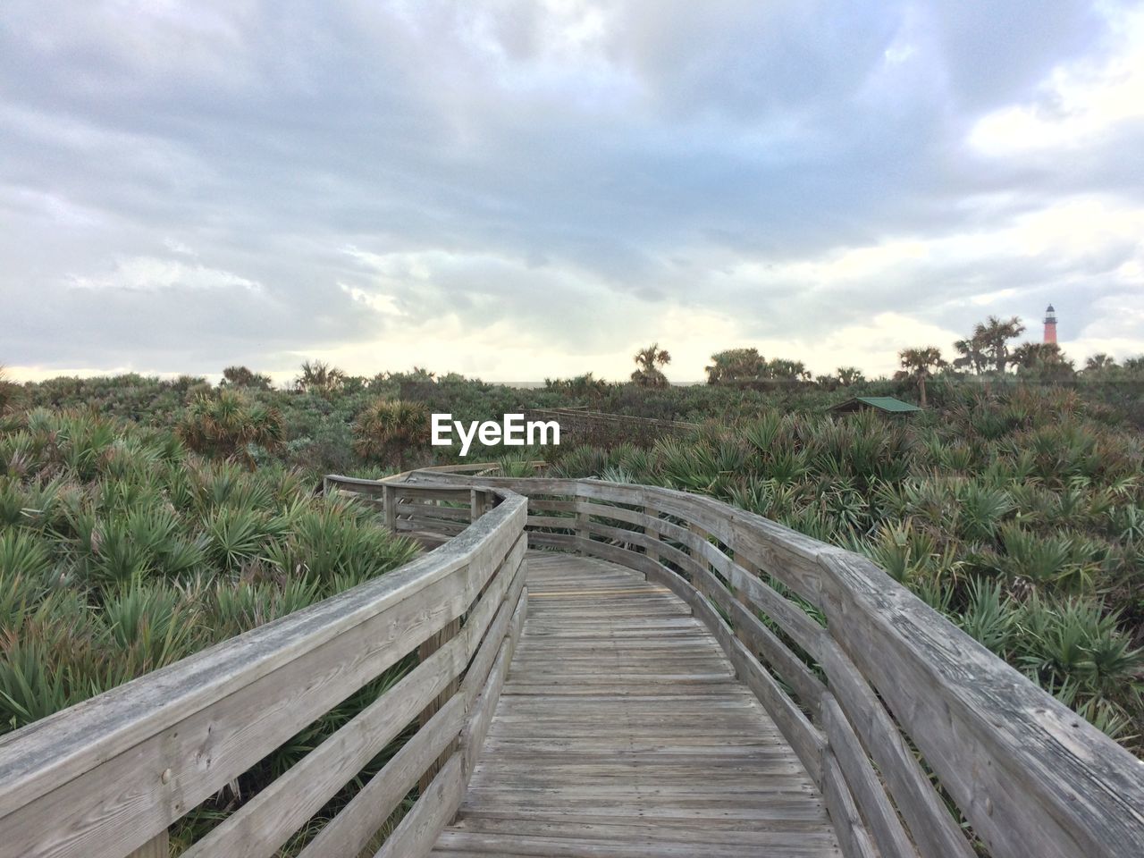 Point park, ponce inlet, florida