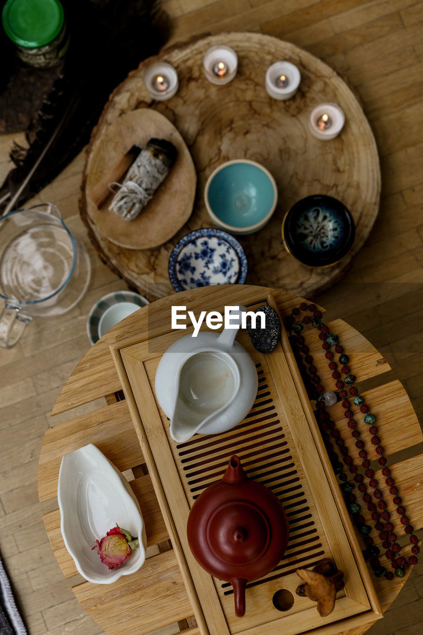 Tea ceremony 