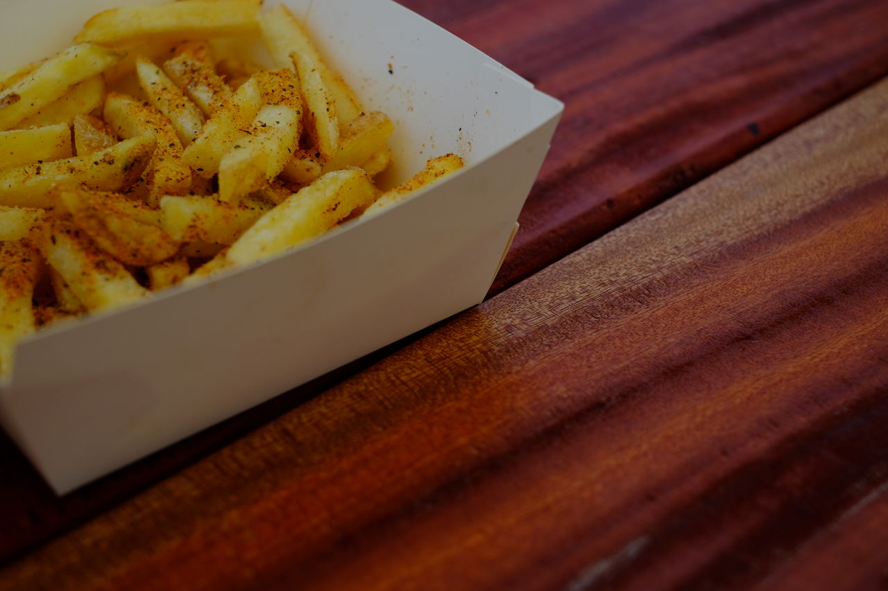 Close-up of food in plate