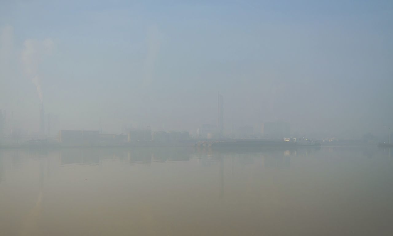 VIEW OF SEA AGAINST SKY