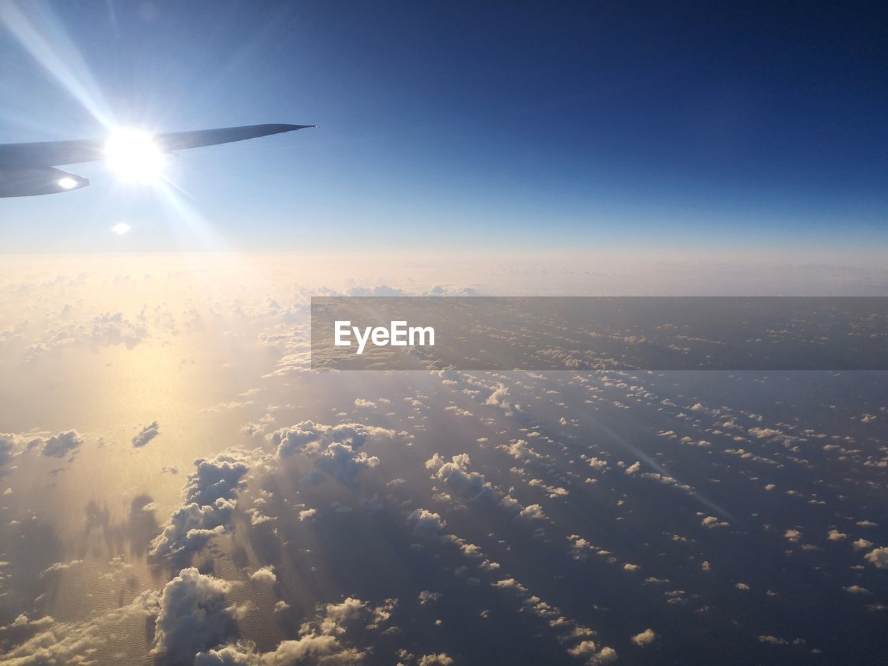 Aerial view of cityscape against sky