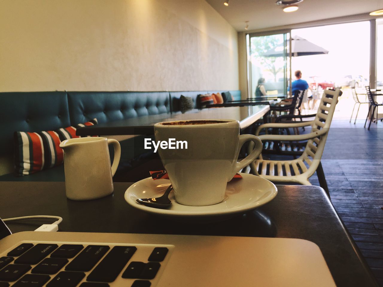 table, indoors, food and drink, restaurant, chair, drink, plate, no people, day, freshness, close-up