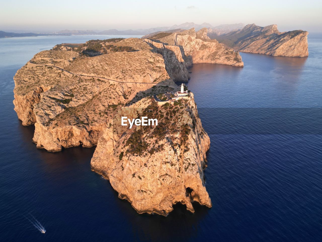 Cape formentor lighthouse 