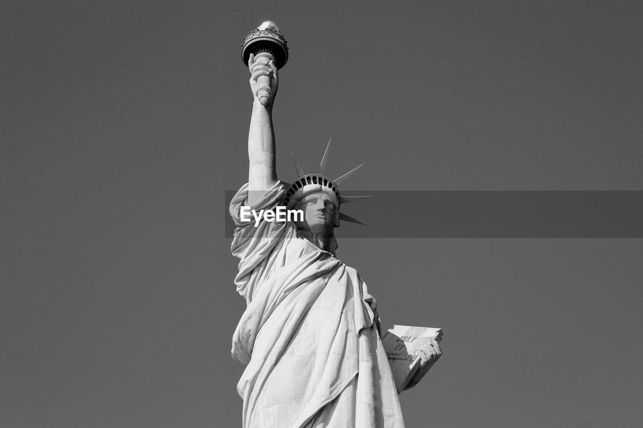 Liberty statue