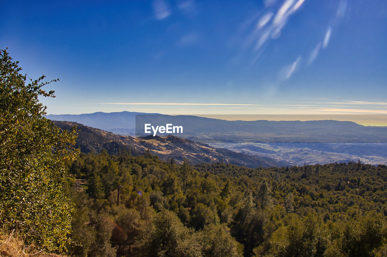 PANORAMIC VIEW OF LANDSCAPE AGAINST SKY