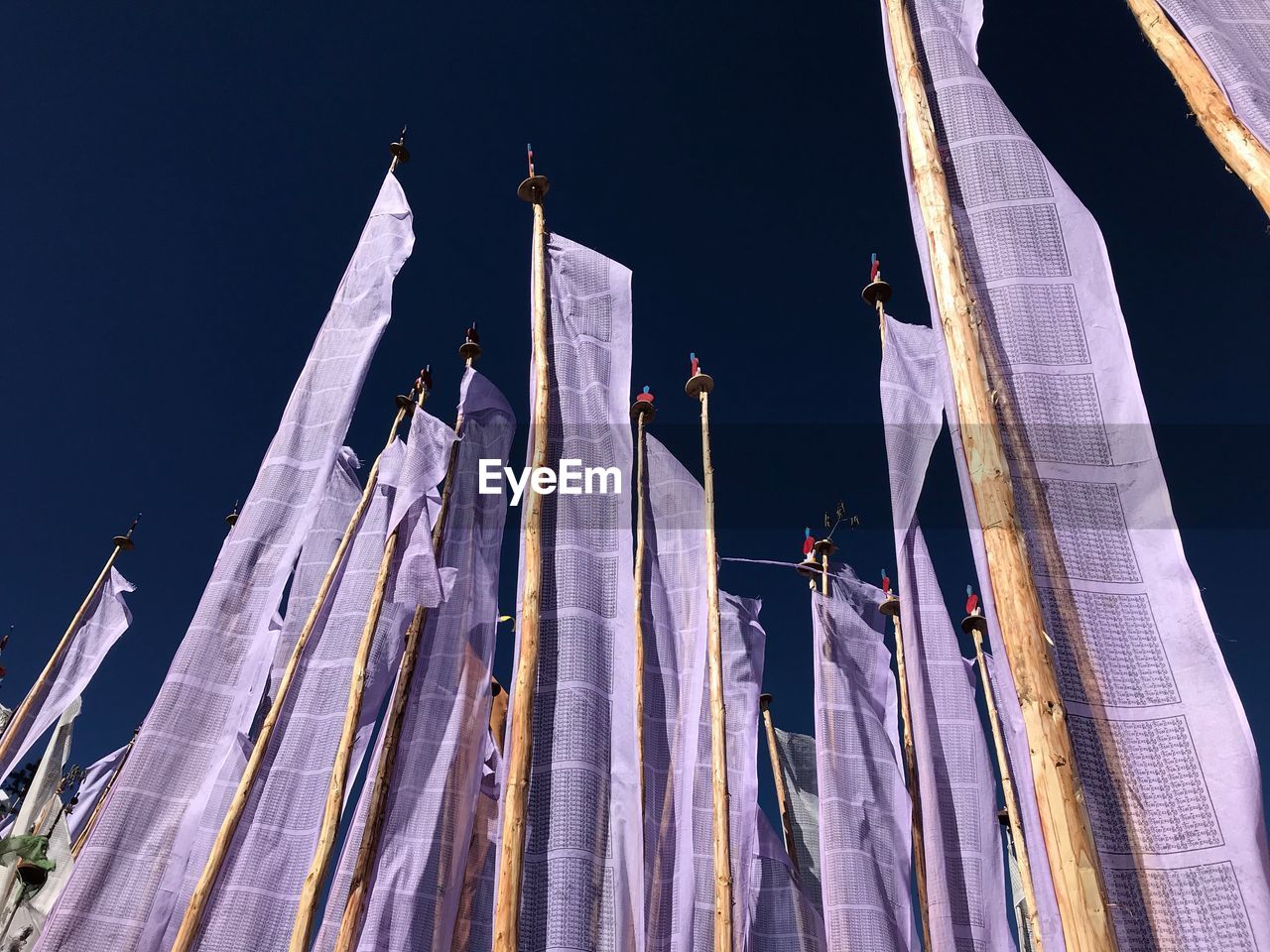 LOW ANGLE VIEW OF TEMPLE AGAINST SKY