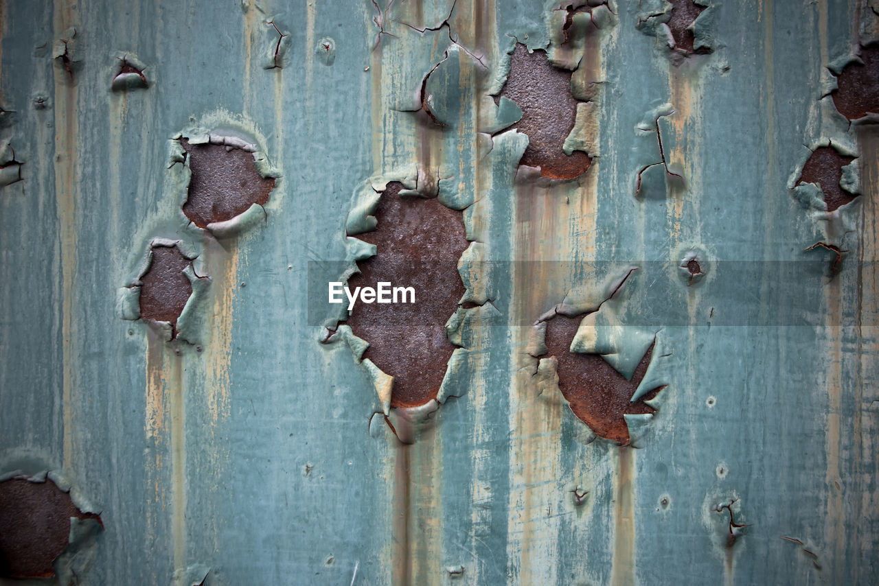 full frame shot of wooden wall