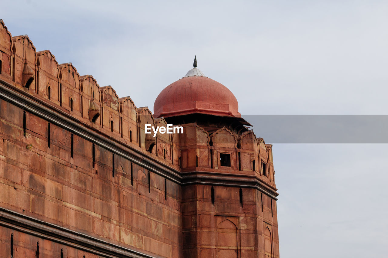 low angle view of cathedral against sky