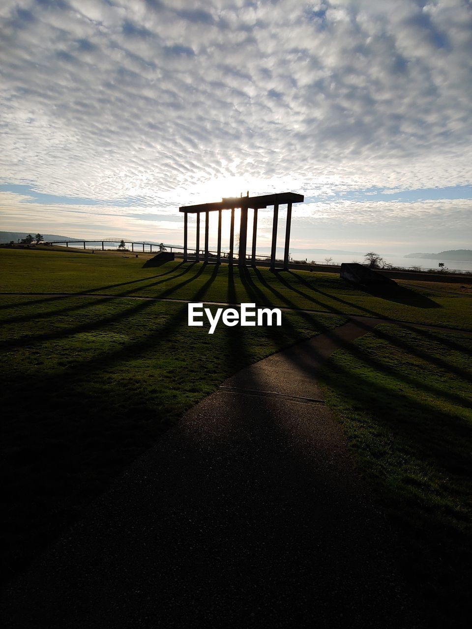 SCENIC VIEW OF LAND AGAINST SKY