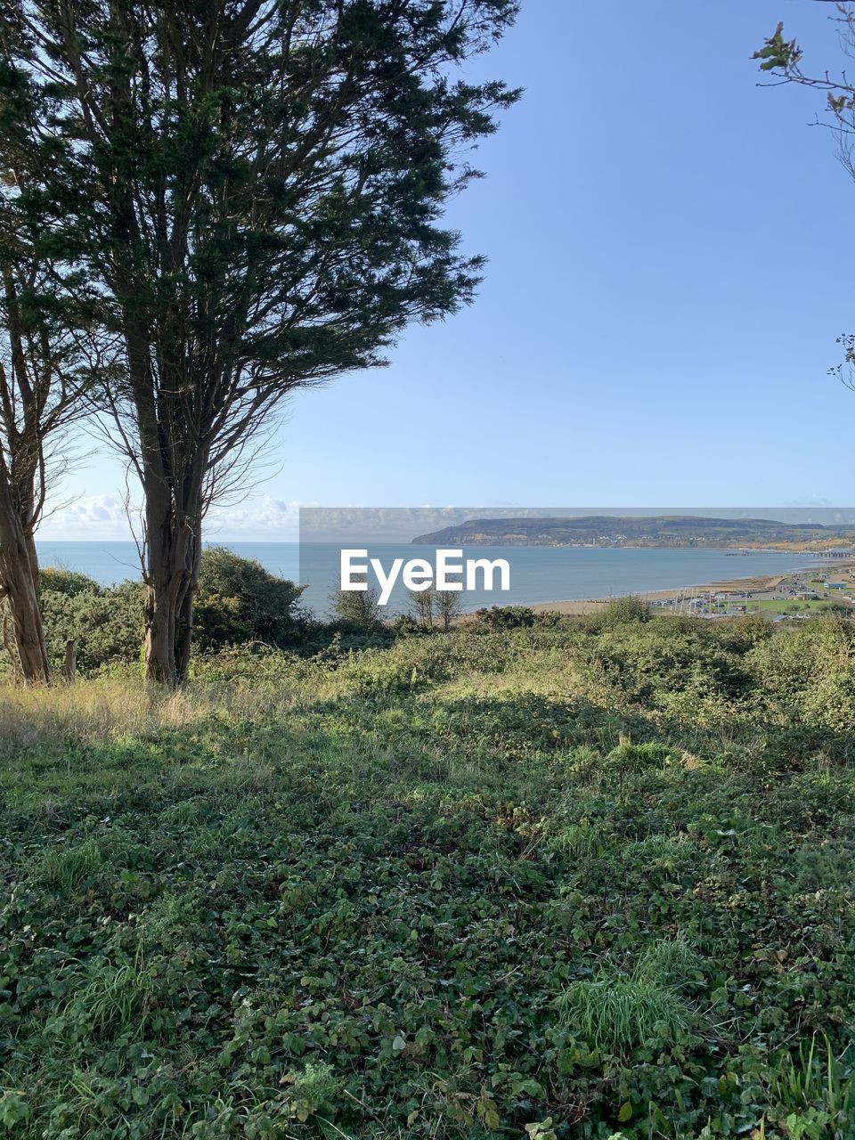 SCENIC VIEW OF LAND AGAINST SKY