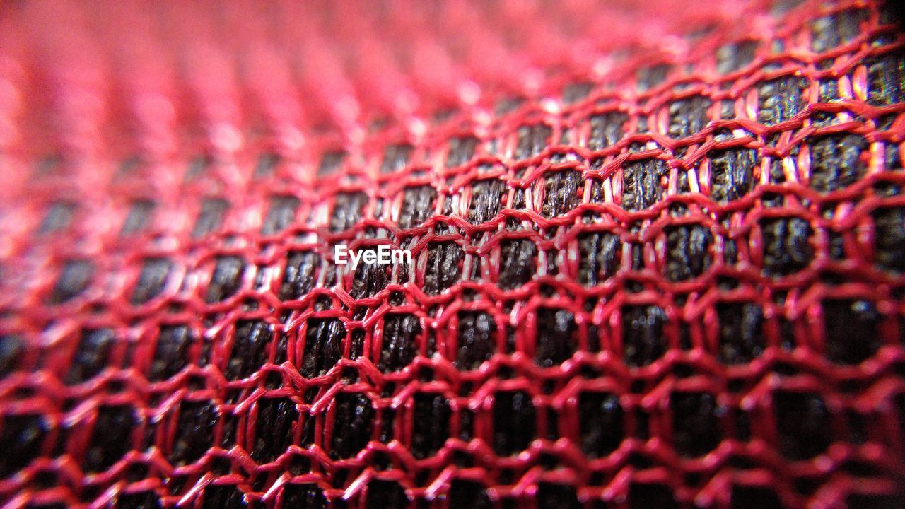 Full frame shot of fabric pattern