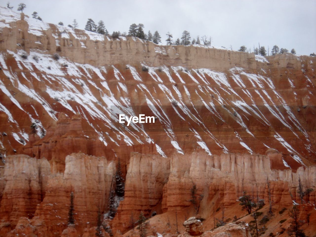 Bryce canyon national park utah usa