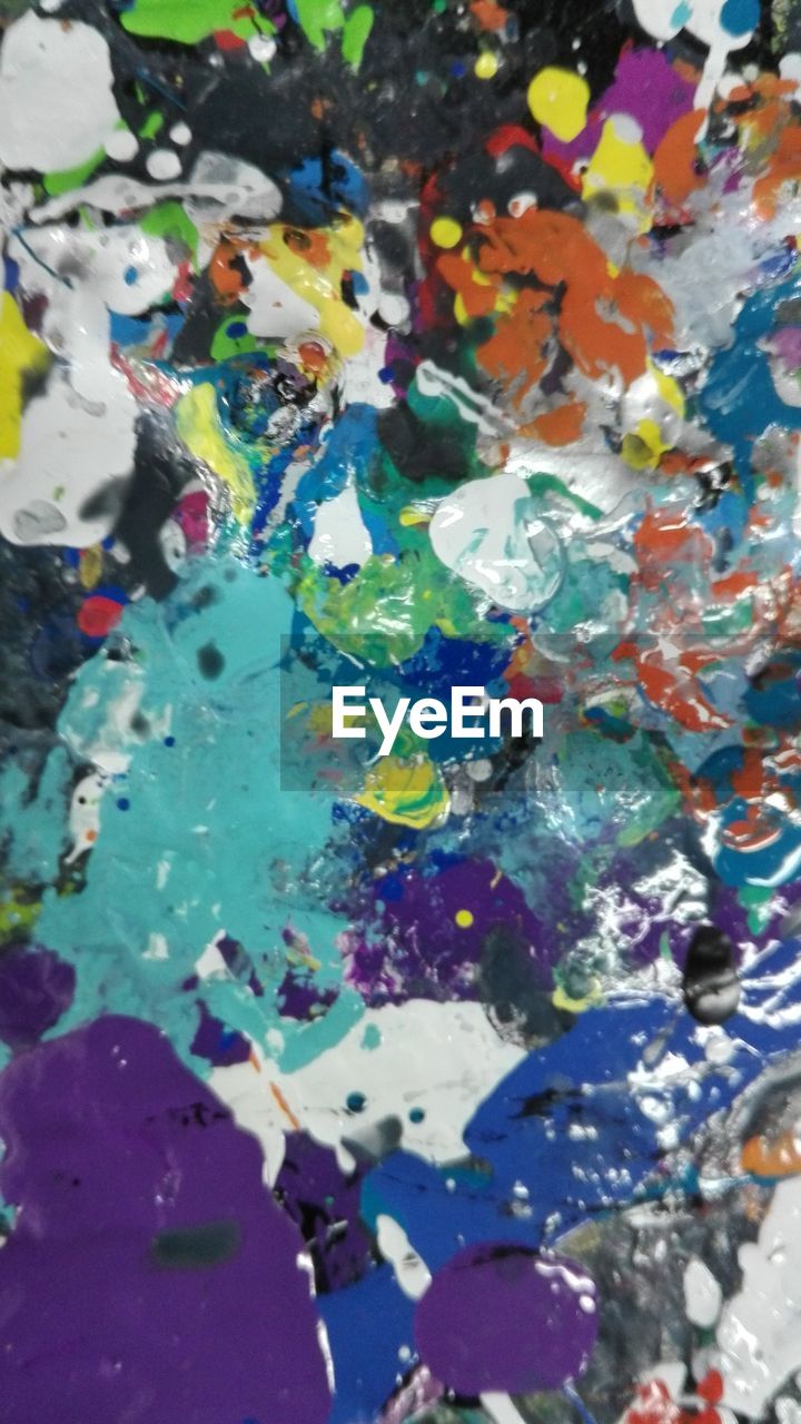 multi colored, backgrounds, close-up, full frame, day, no people, outdoors
