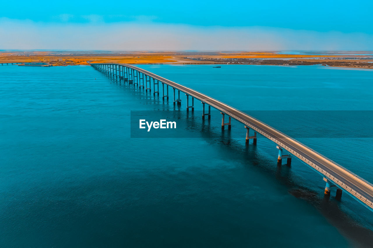 Grand pont nelson mandela, senegal