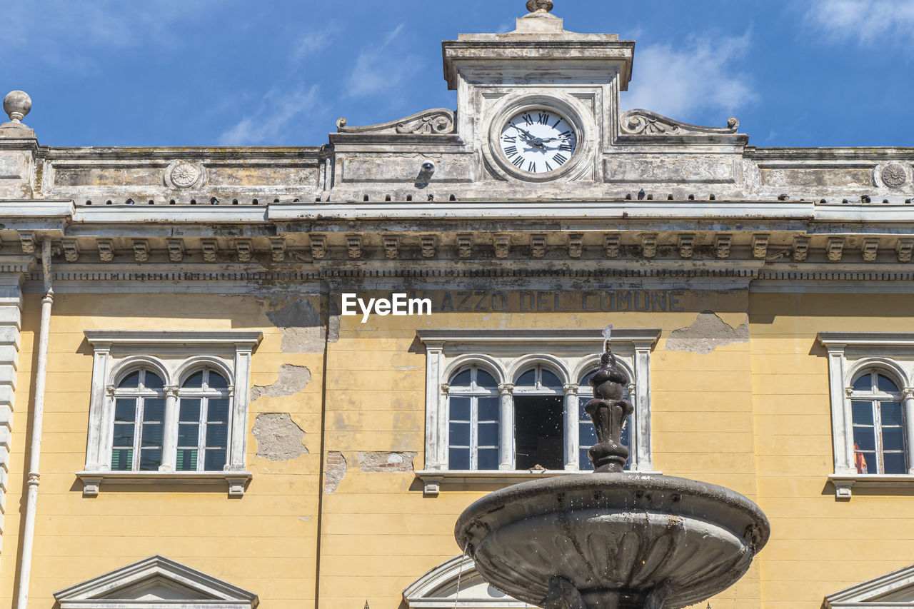  the city hall of alassio