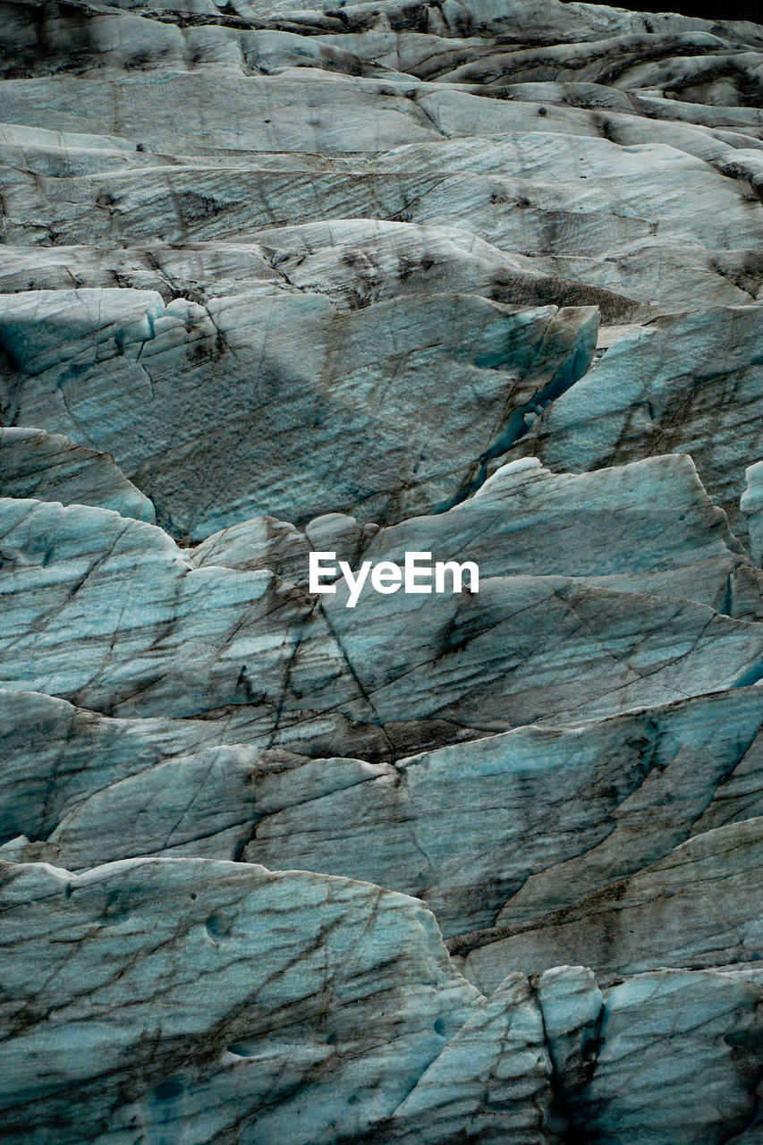 Glacial design