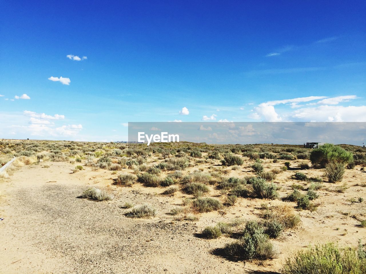 SCENIC VIEW OF LAND AGAINST SKY