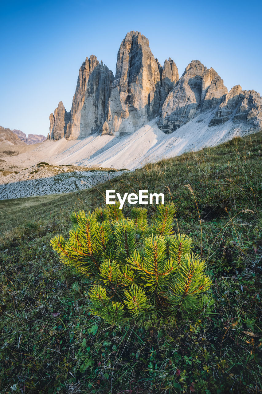 SCENIC VIEW OF LAND AGAINST SKY