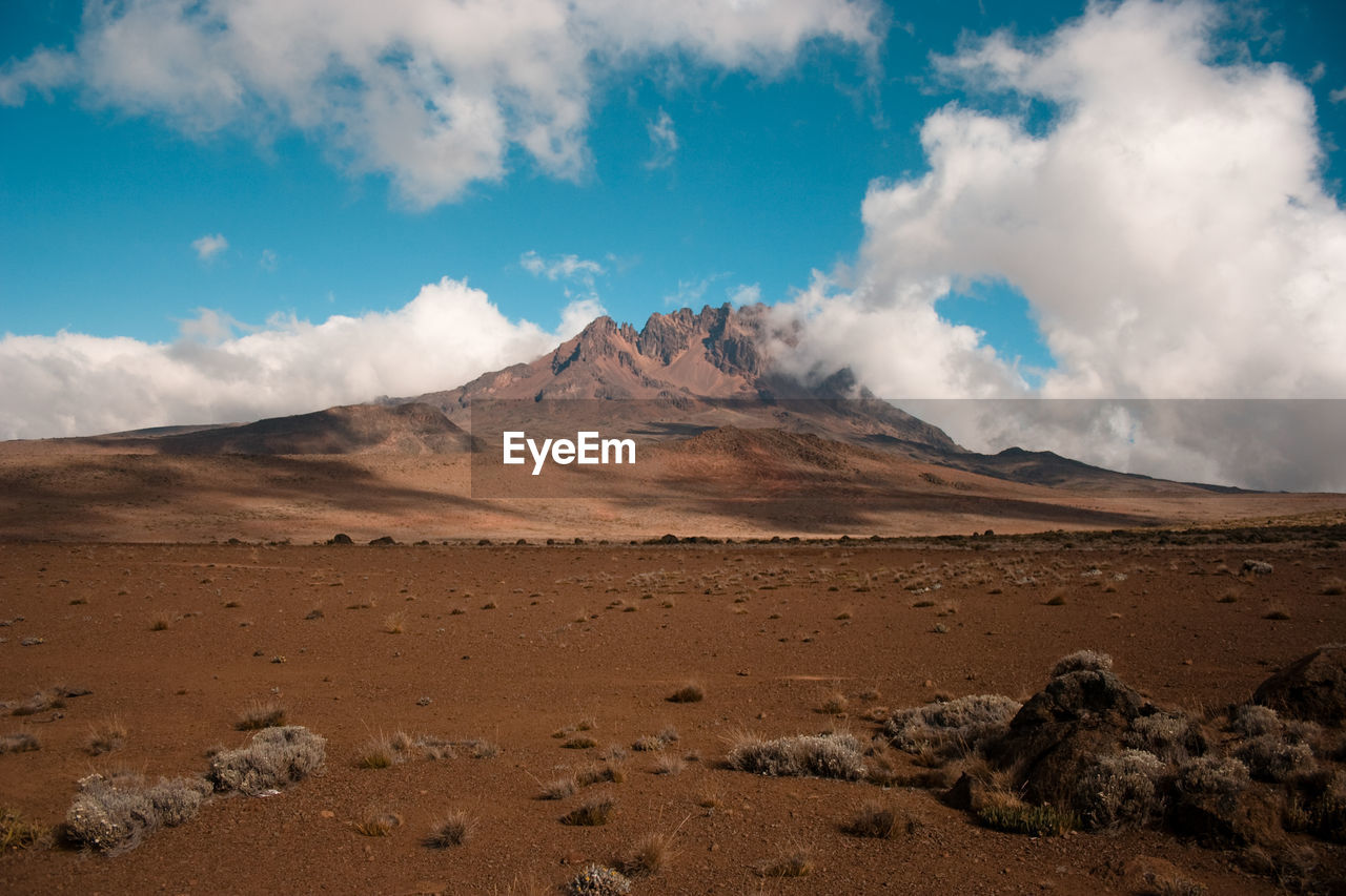 Mount kilimanjaro, moshi