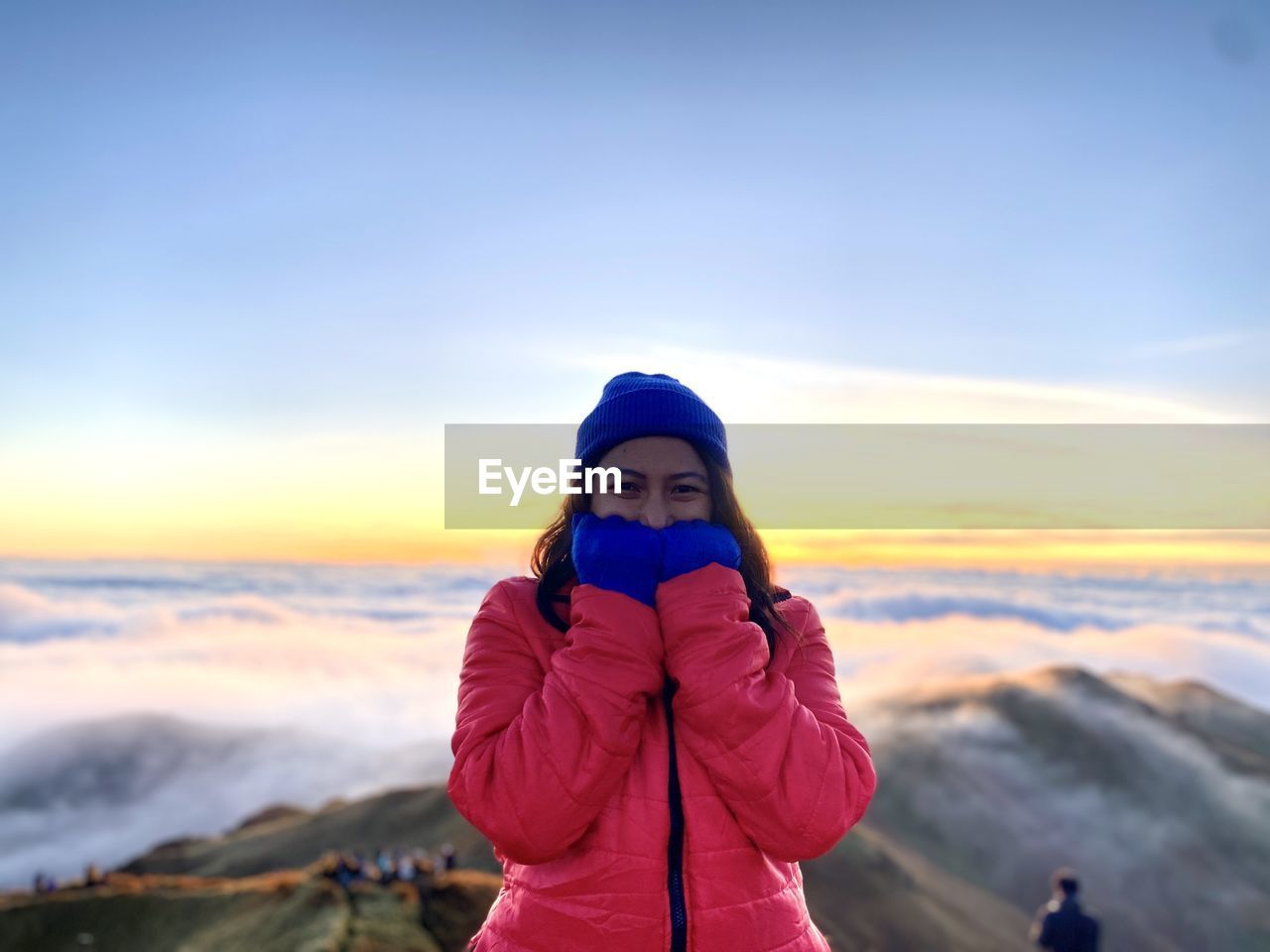 Playground of the gods - mt pulag