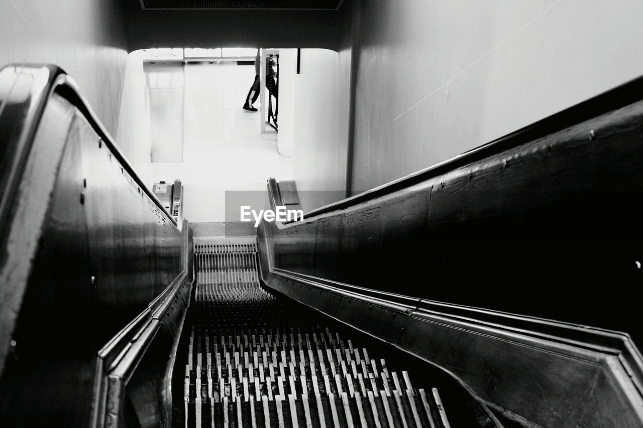 STAIRCASE IN UNDERGROUND