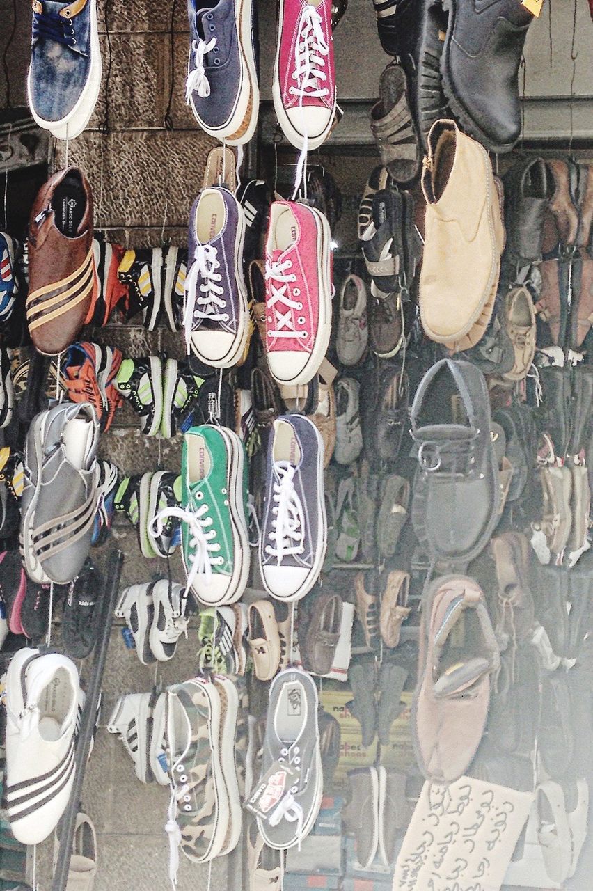 FULL FRAME SHOT OF MARKET STALL FOR SALE