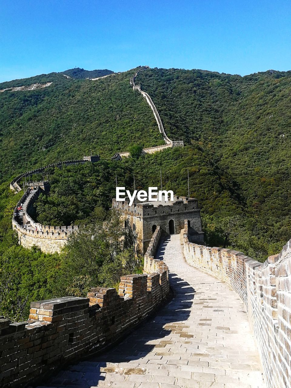 Great chinese wall