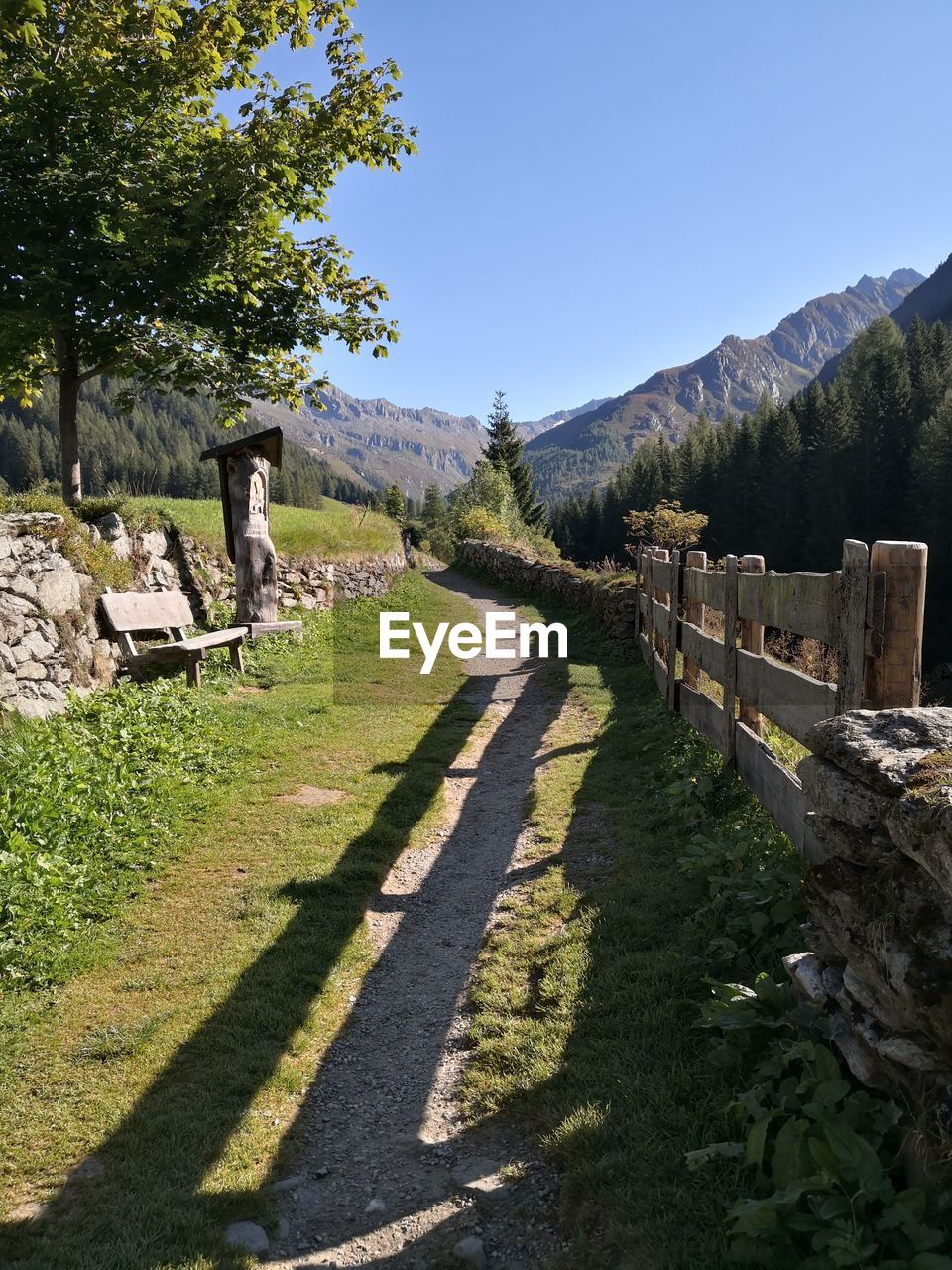 SCENIC VIEW OF LAND AGAINST SKY