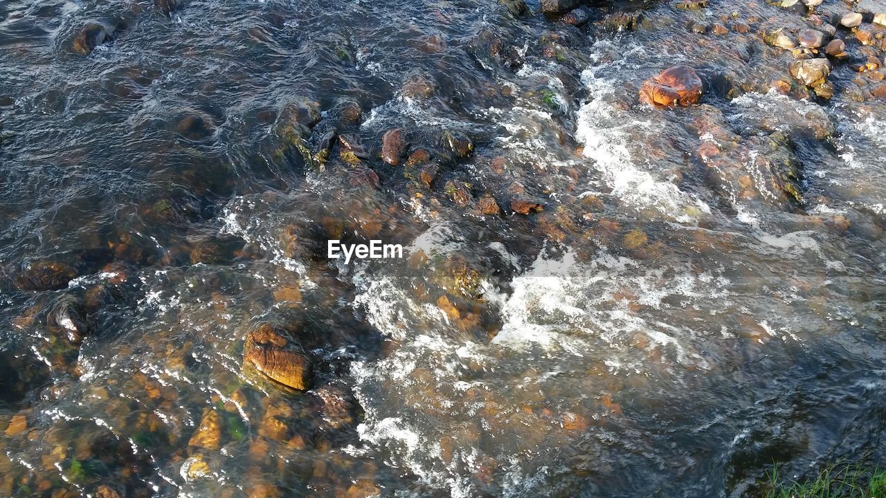 FULL FRAME SHOT OF WATER