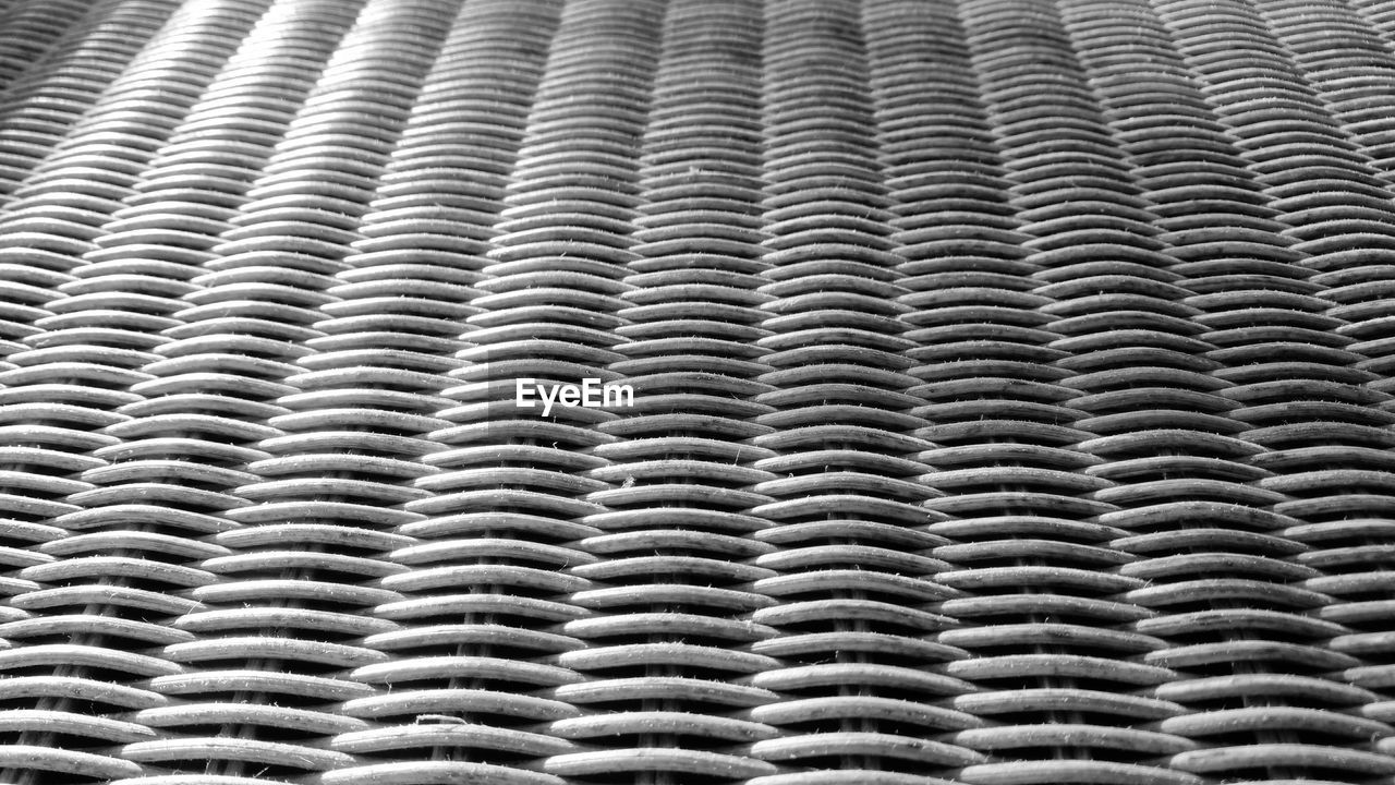 Close up basket weave 