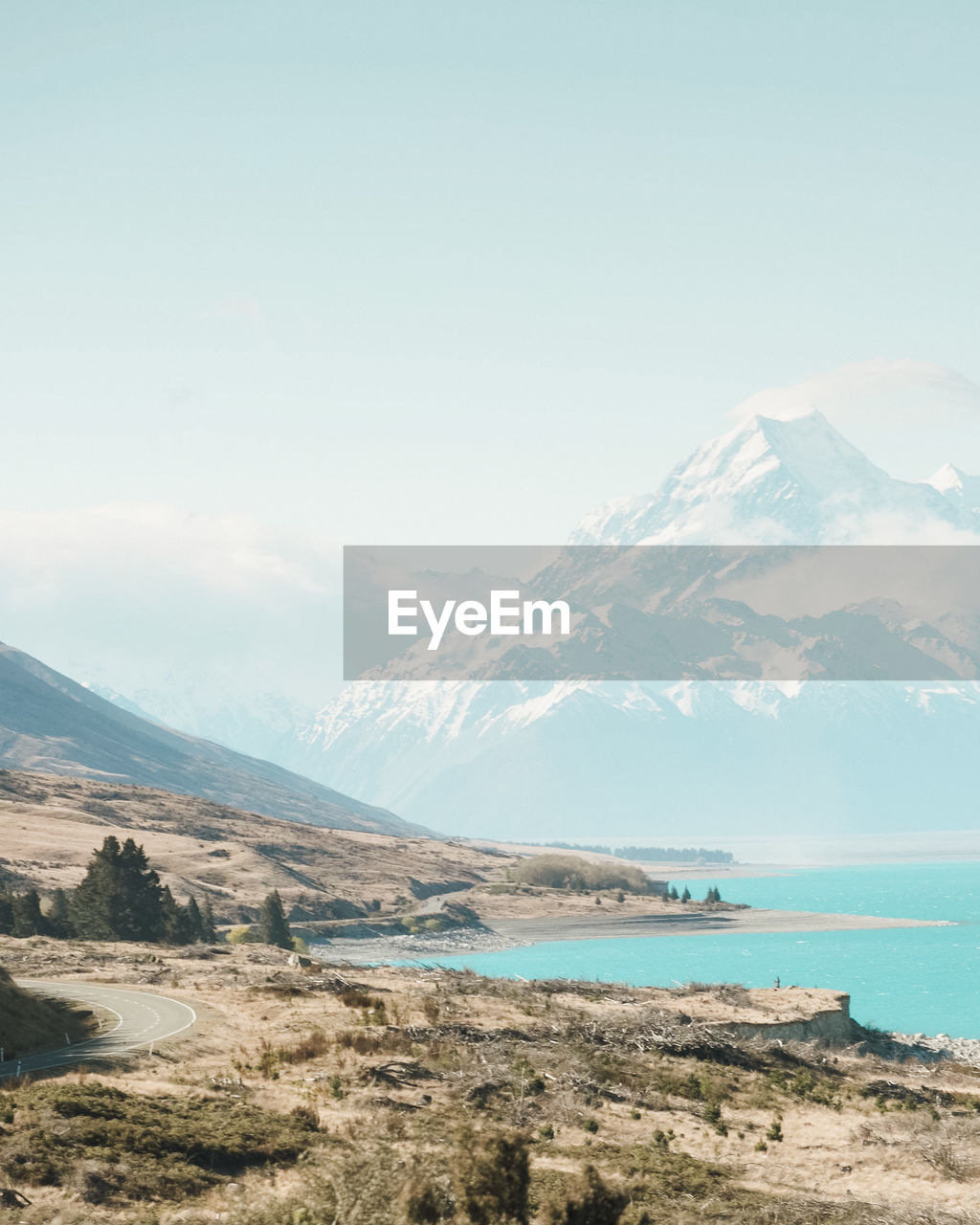 Mt cook new zealand