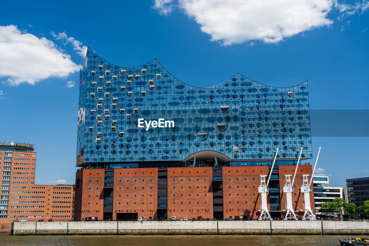 Hamburg elbphilharmonie