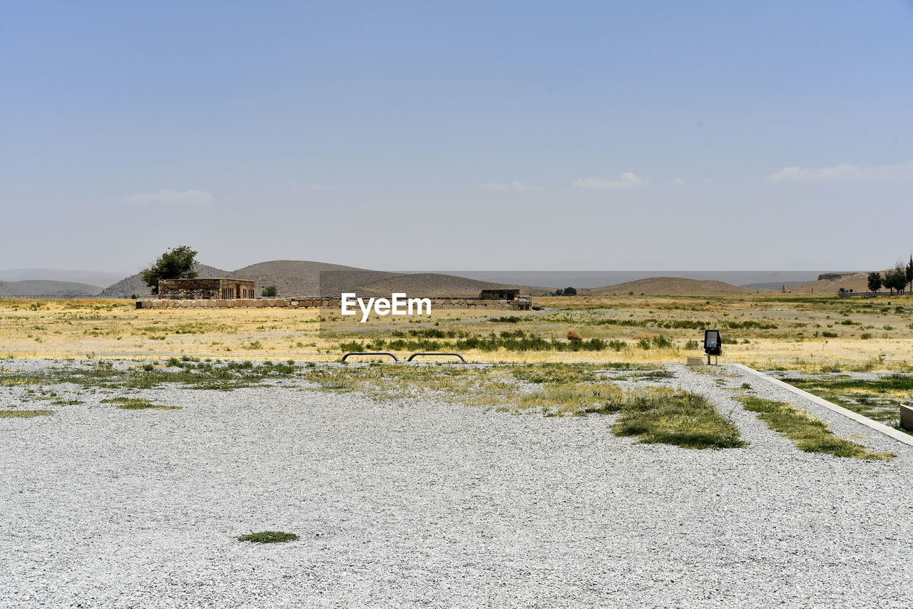 Pasargadae, shiraz,the private palace, build to serve as the principal public palace for cyrus 