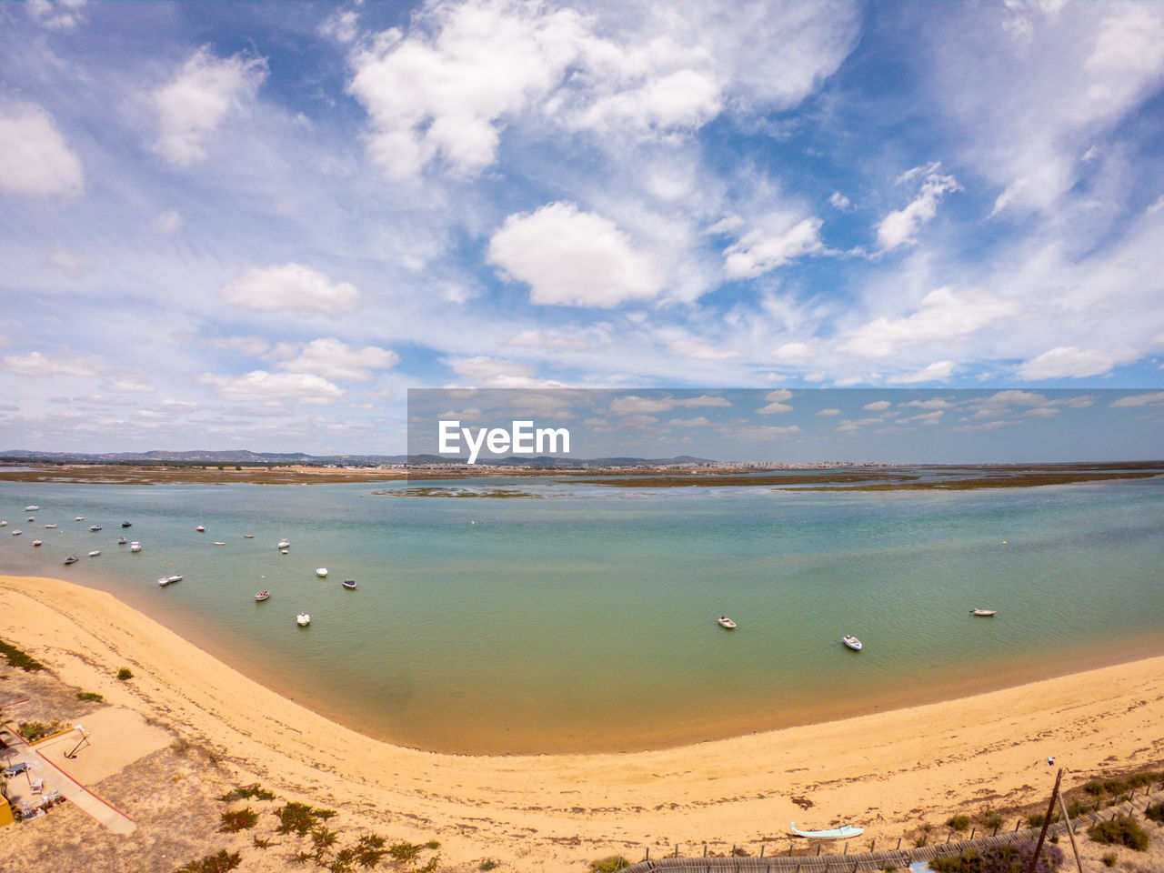 SCENIC VIEW OF BEACH