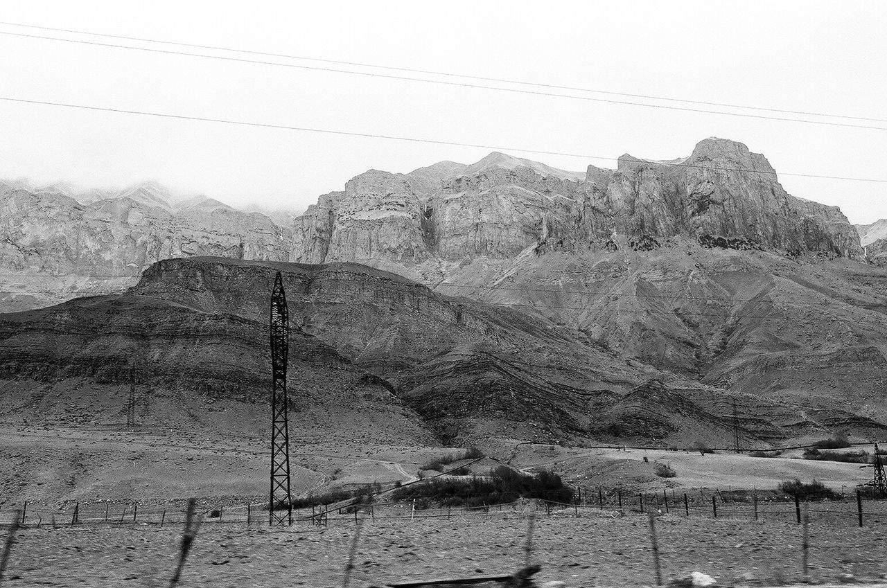 SCENIC VIEW OF MOUNTAIN AGAINST SKY