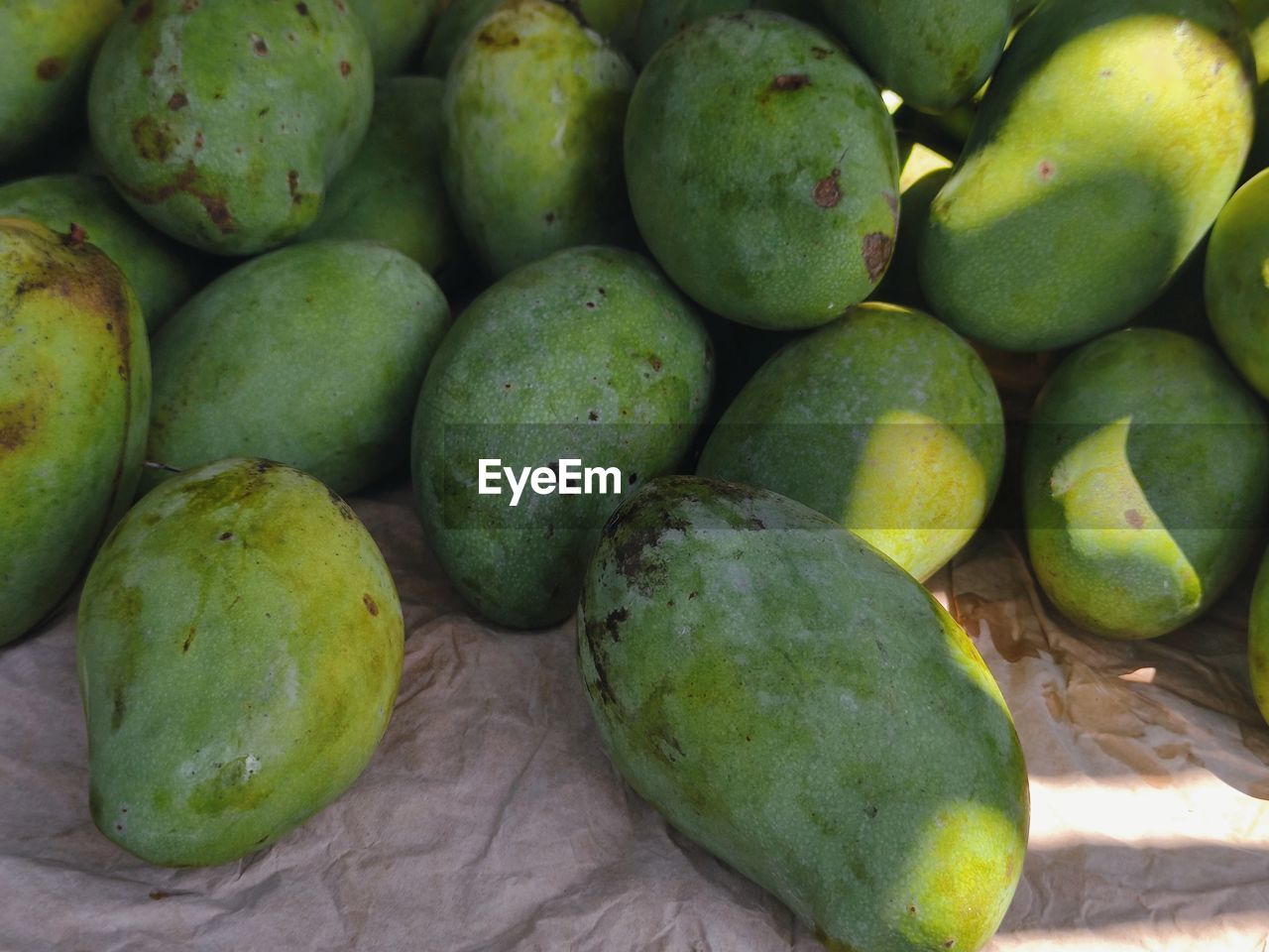 Mango fruits for sale in market