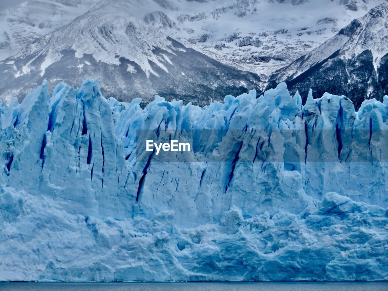 Perito moreno glacier - argentina