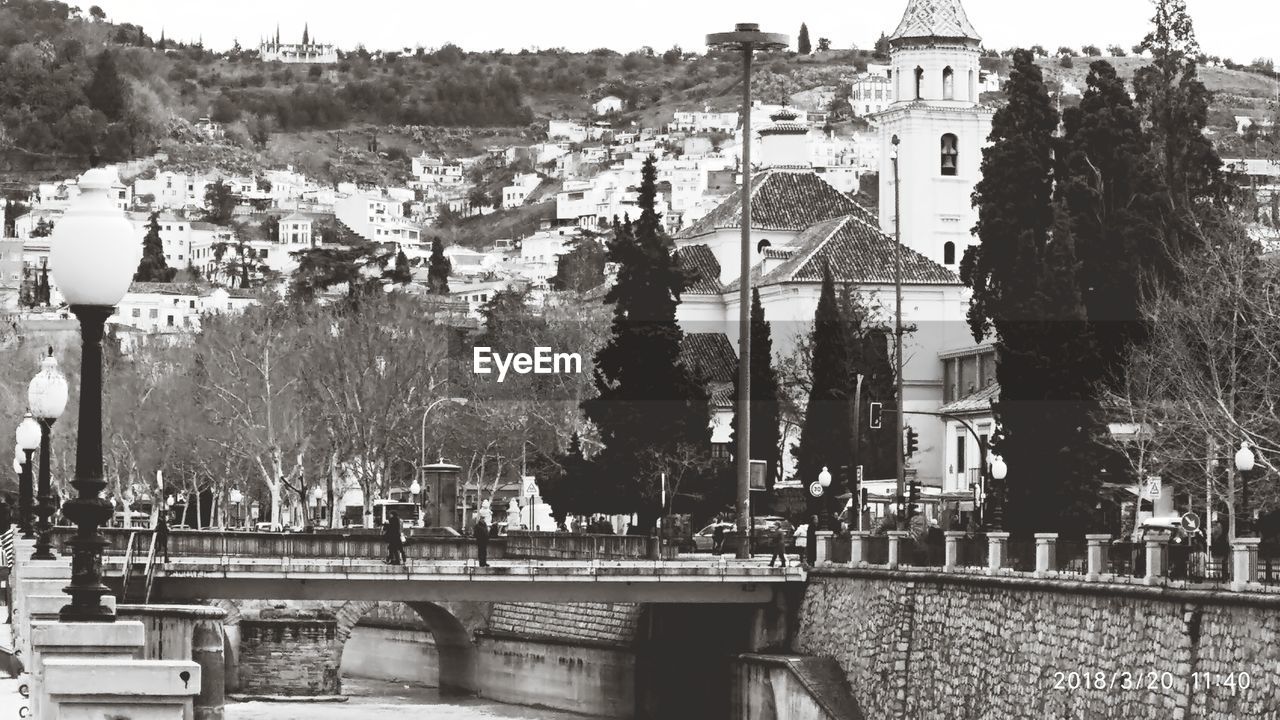 PANORAMIC VIEW OF CATHEDRAL AGAINST SKY