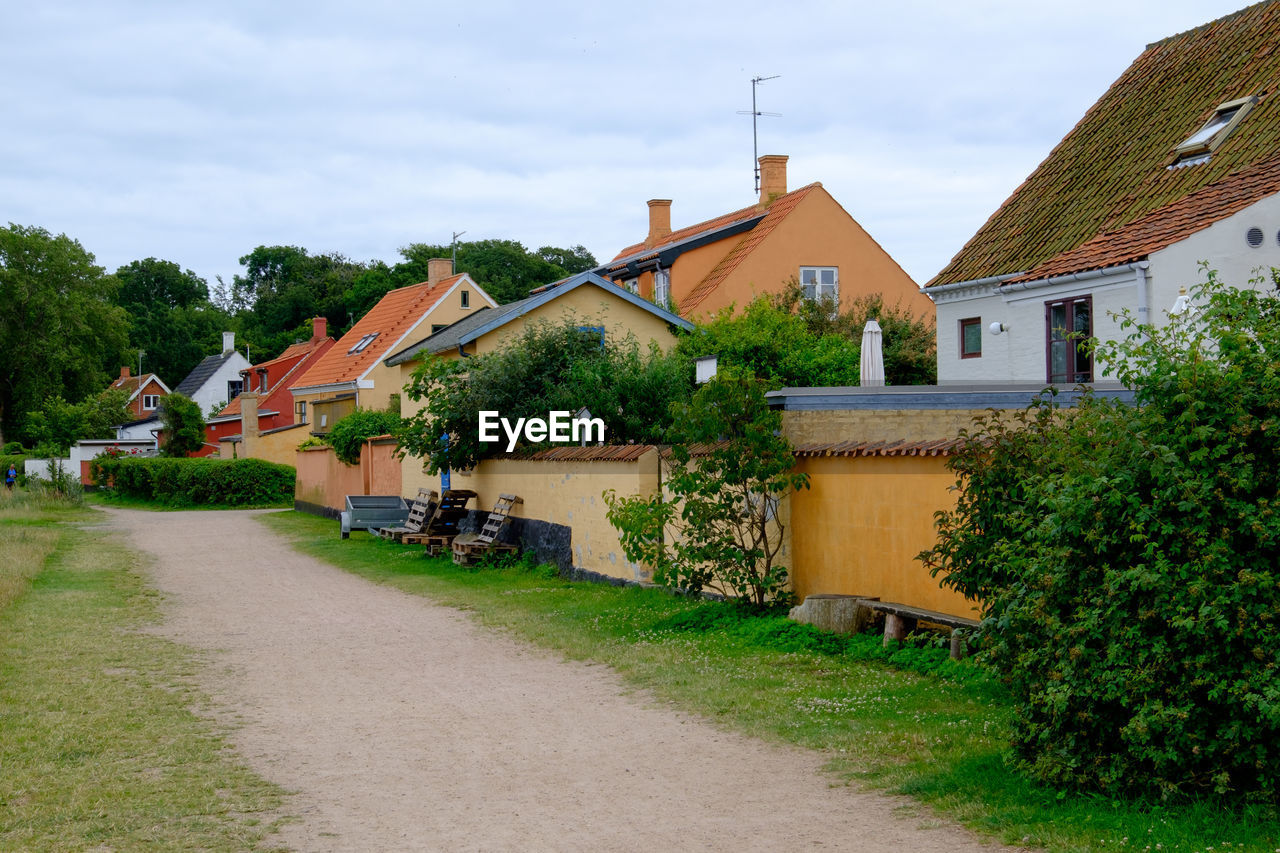 The island of bornholm