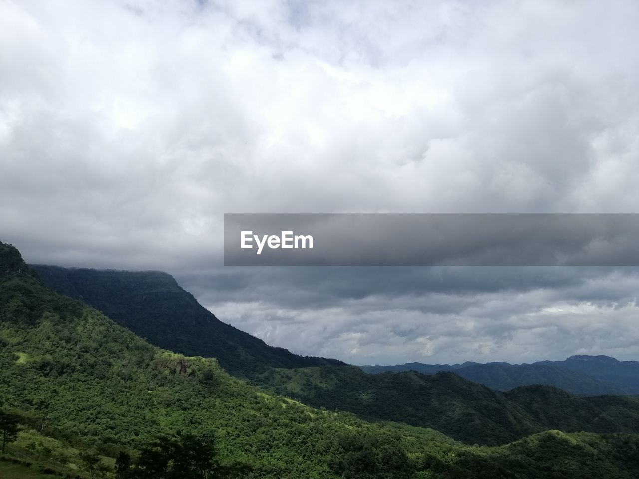 SCENIC VIEW OF MOUNTAIN AGAINST SKY