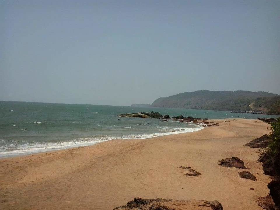 SCENIC VIEW OF BEACH