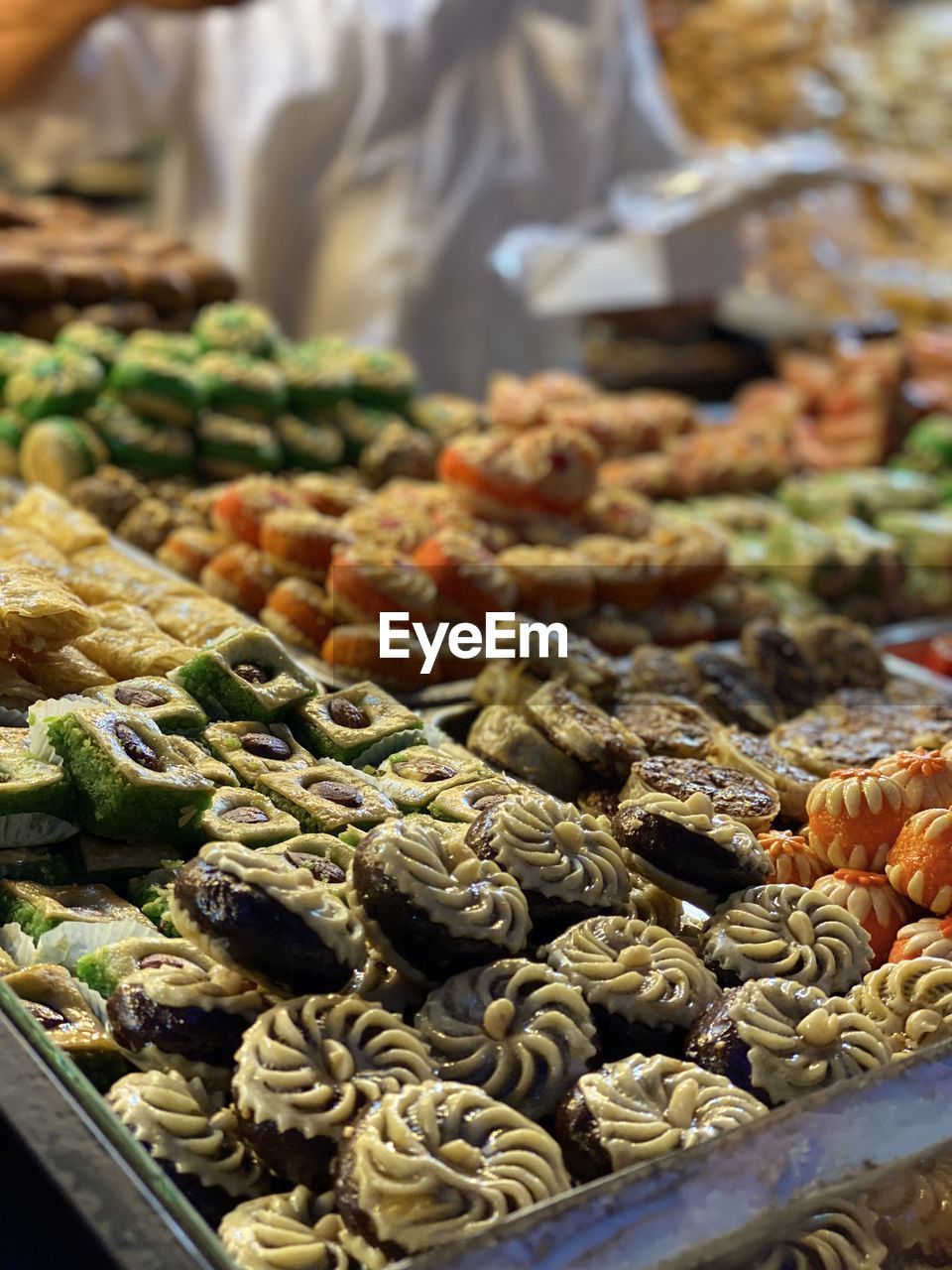 VARIOUS VEGETABLES FOR SALE IN MARKET