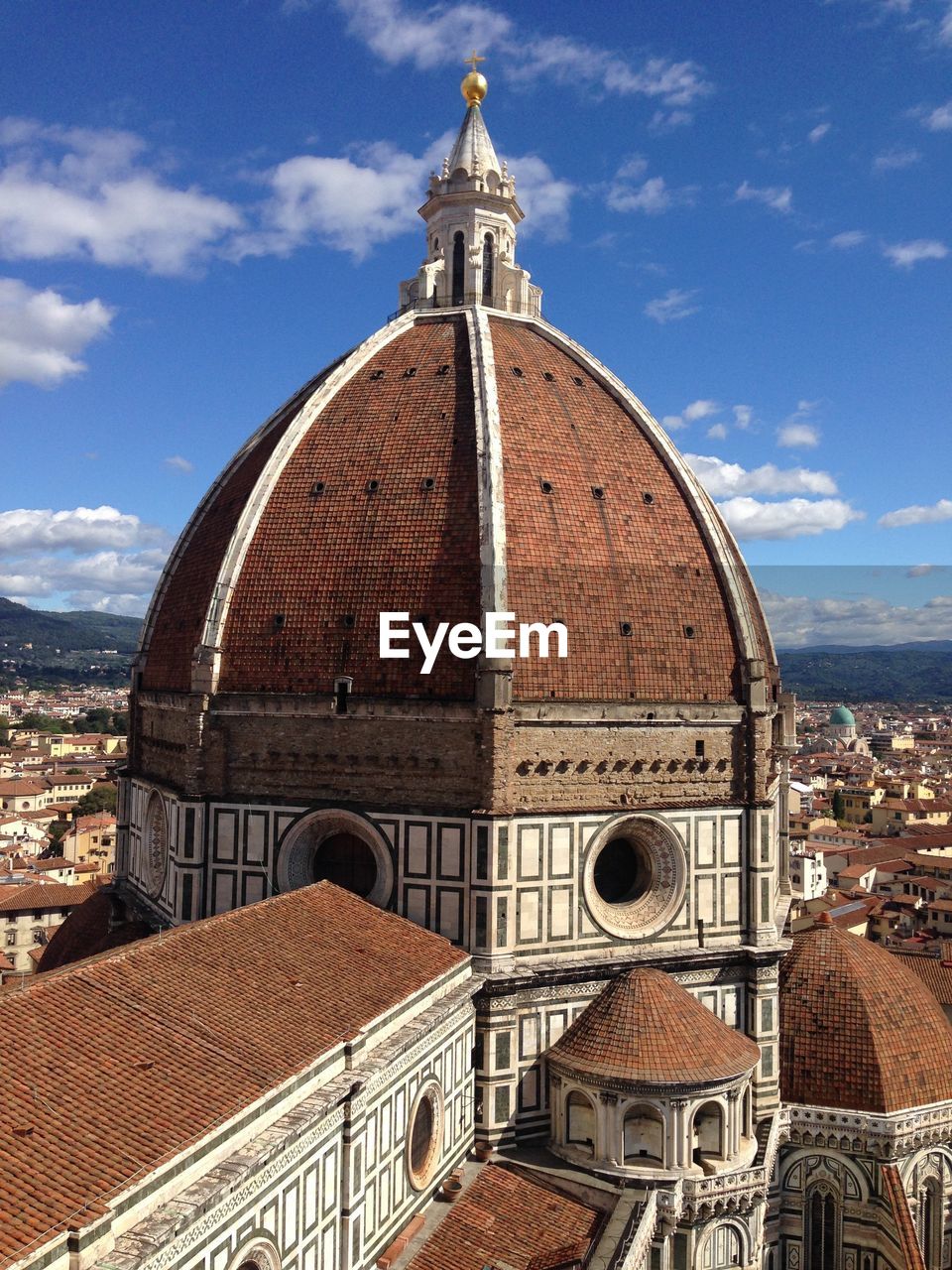 View of cathedral against sky