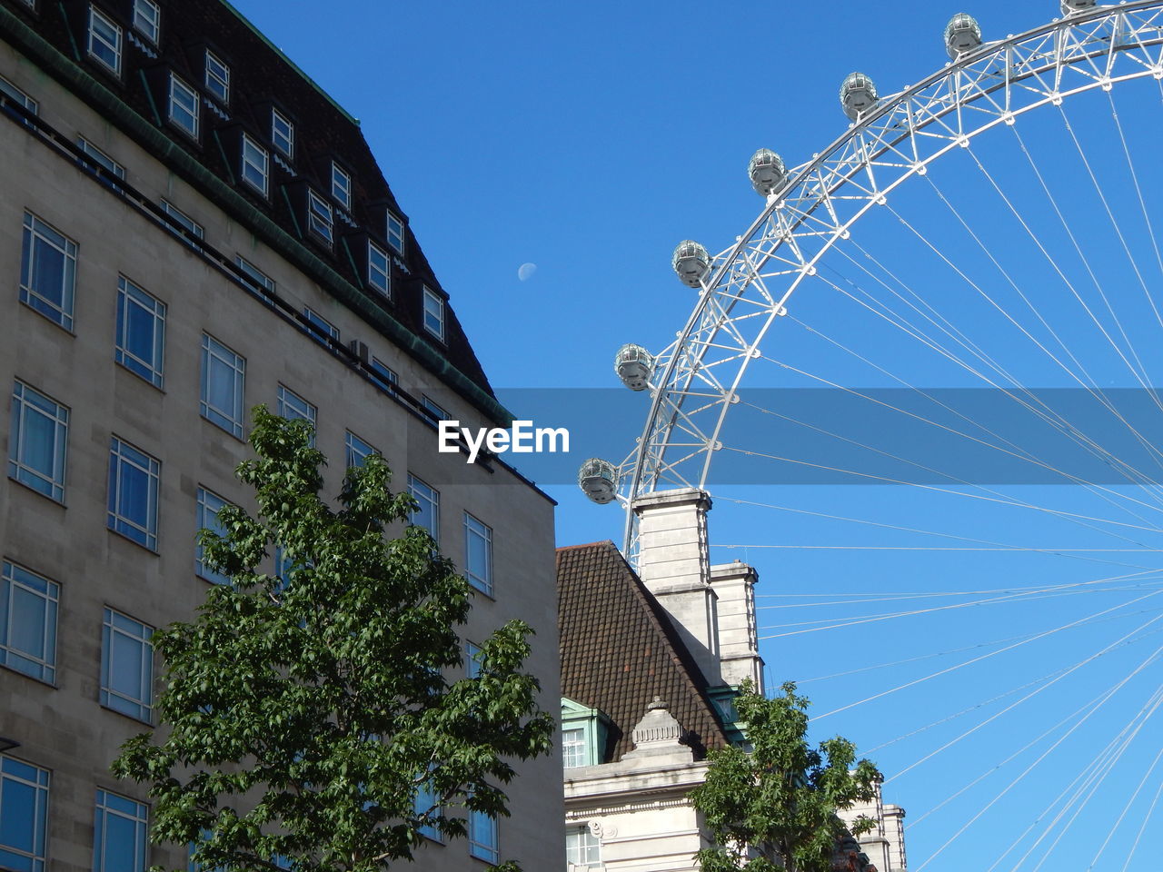 London eye