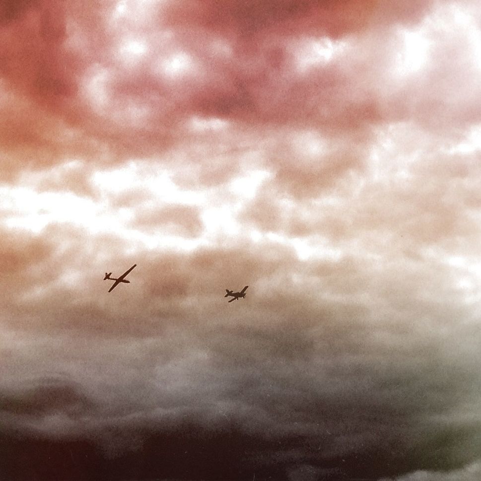 LOW ANGLE VIEW OF CLOUDY SKY