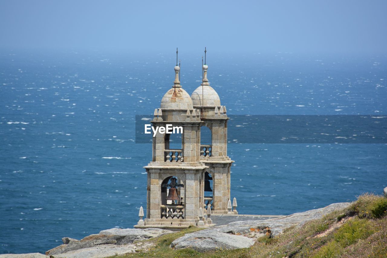 VIEW OF TOWER OF SEA