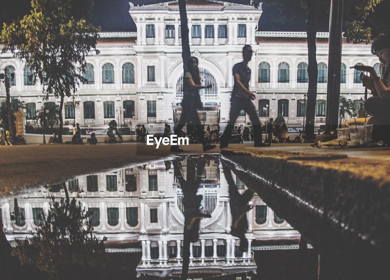 VIEW OF BUILDINGS IN CITY